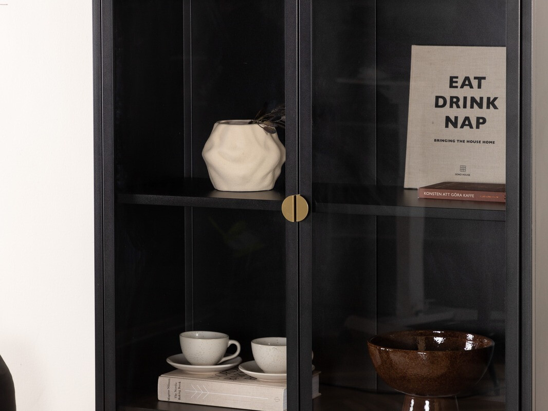 Estantería Romcamu 103 (Negro)