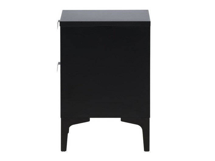 Mesilla de noche Romcamu 101 (Negro)