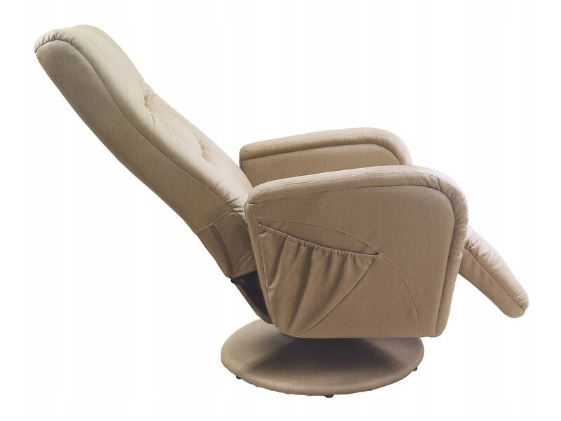 Sillón reclinable Houston 1085 (Beige)