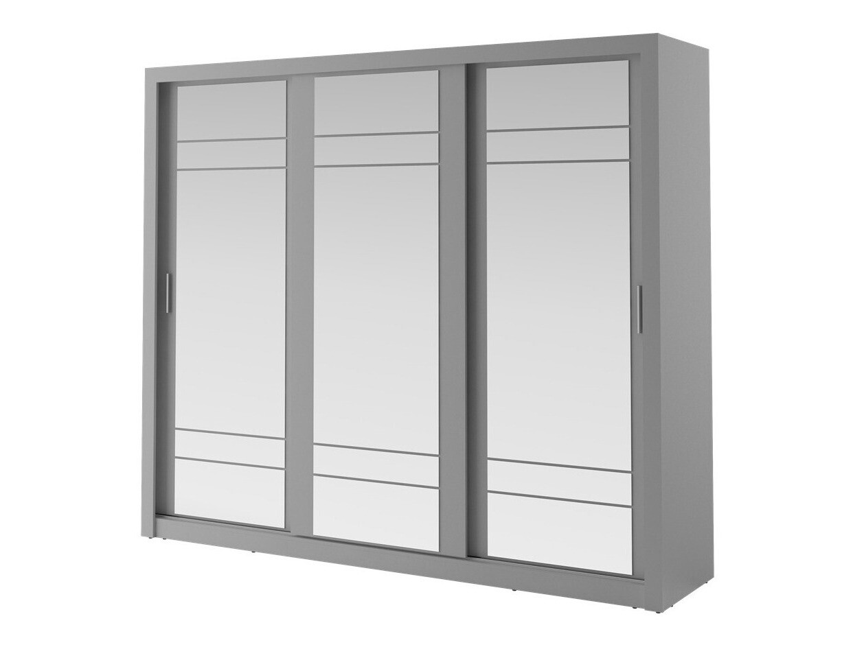 Armario Fresno 101 (Gris)