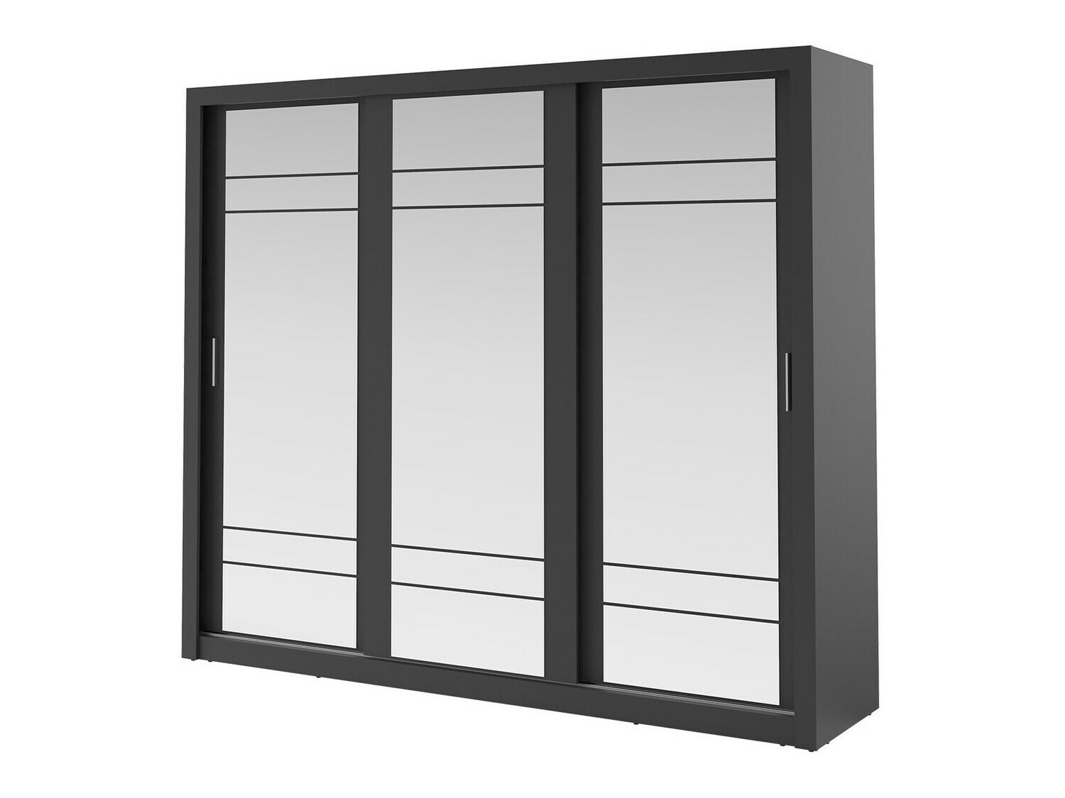 Armario Fresno 101 (Negro)