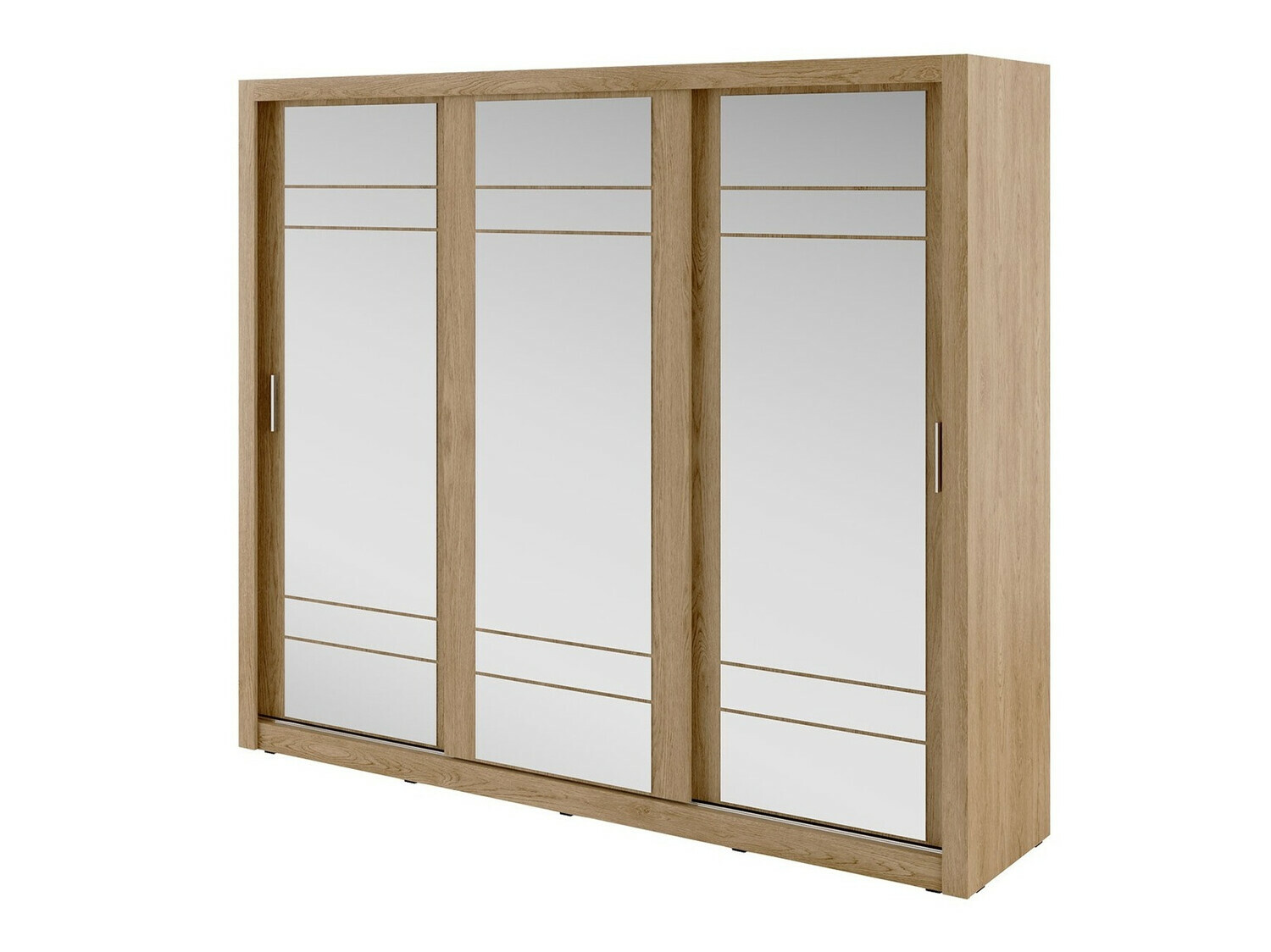 Armario Fresno 101 (Roble claro)