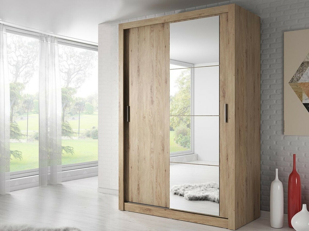 Armario Fresno 103 (Roble claro)