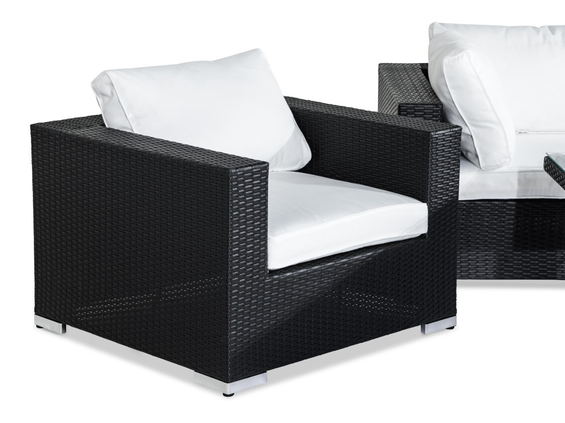 Conjunto de muebles de exterior Comfort Garden 646