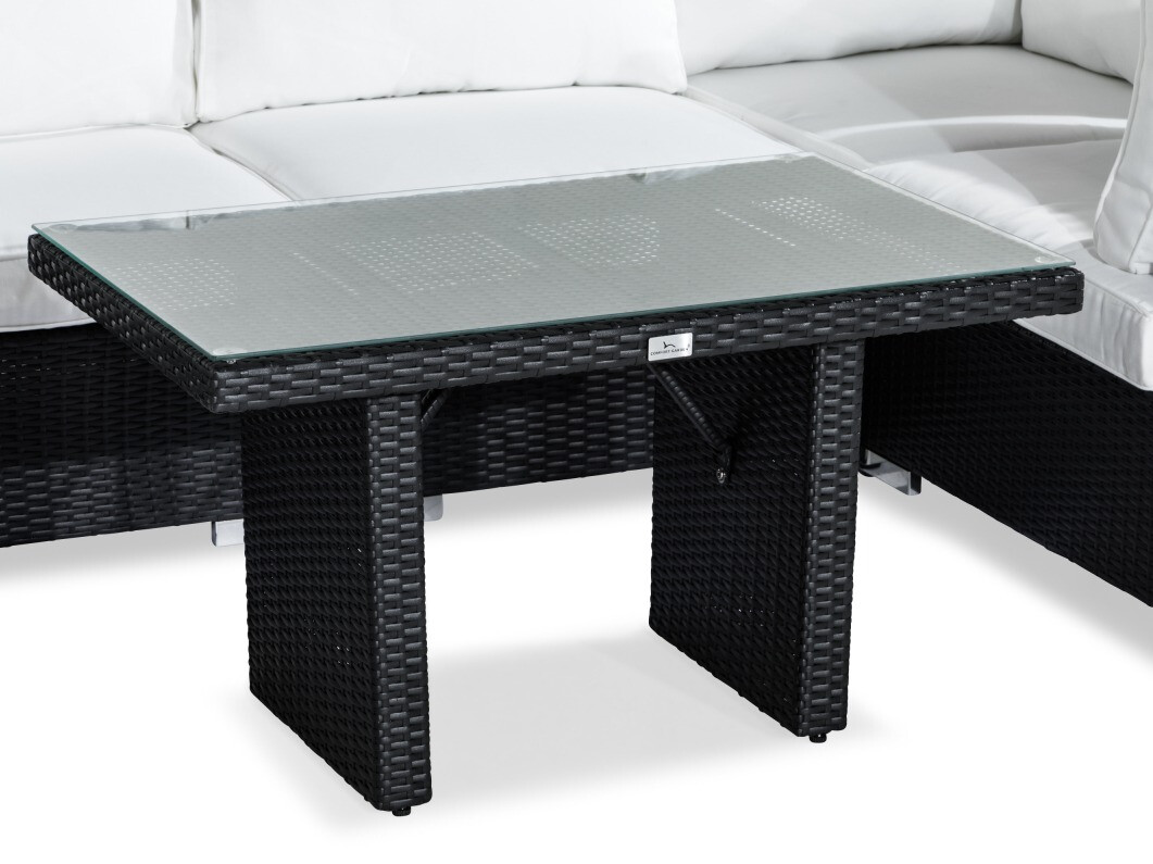 Conjunto de muebles de exterior Comfort Garden 646