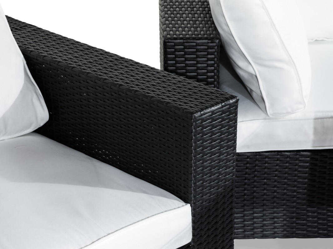 Conjunto de muebles de exterior Comfort Garden 646