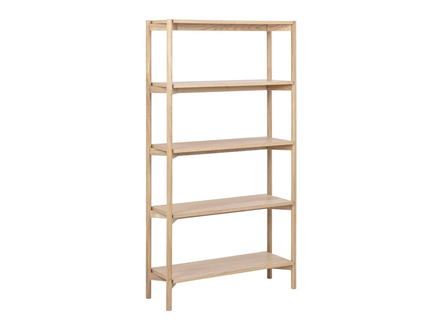 Estantería Norsica 488 (Roble blanqueado)