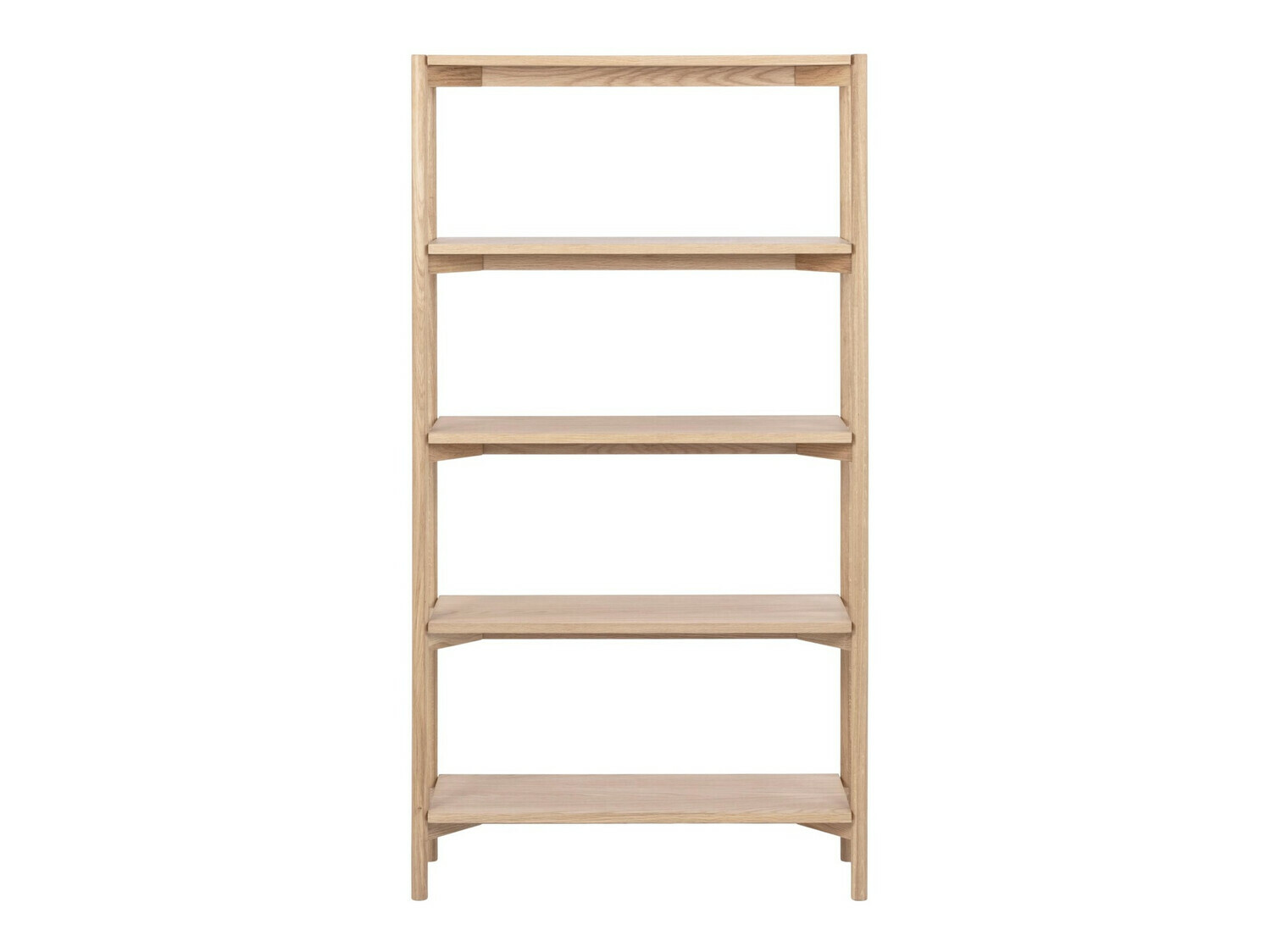 Estantería Norsica 488 (Roble blanqueado)
