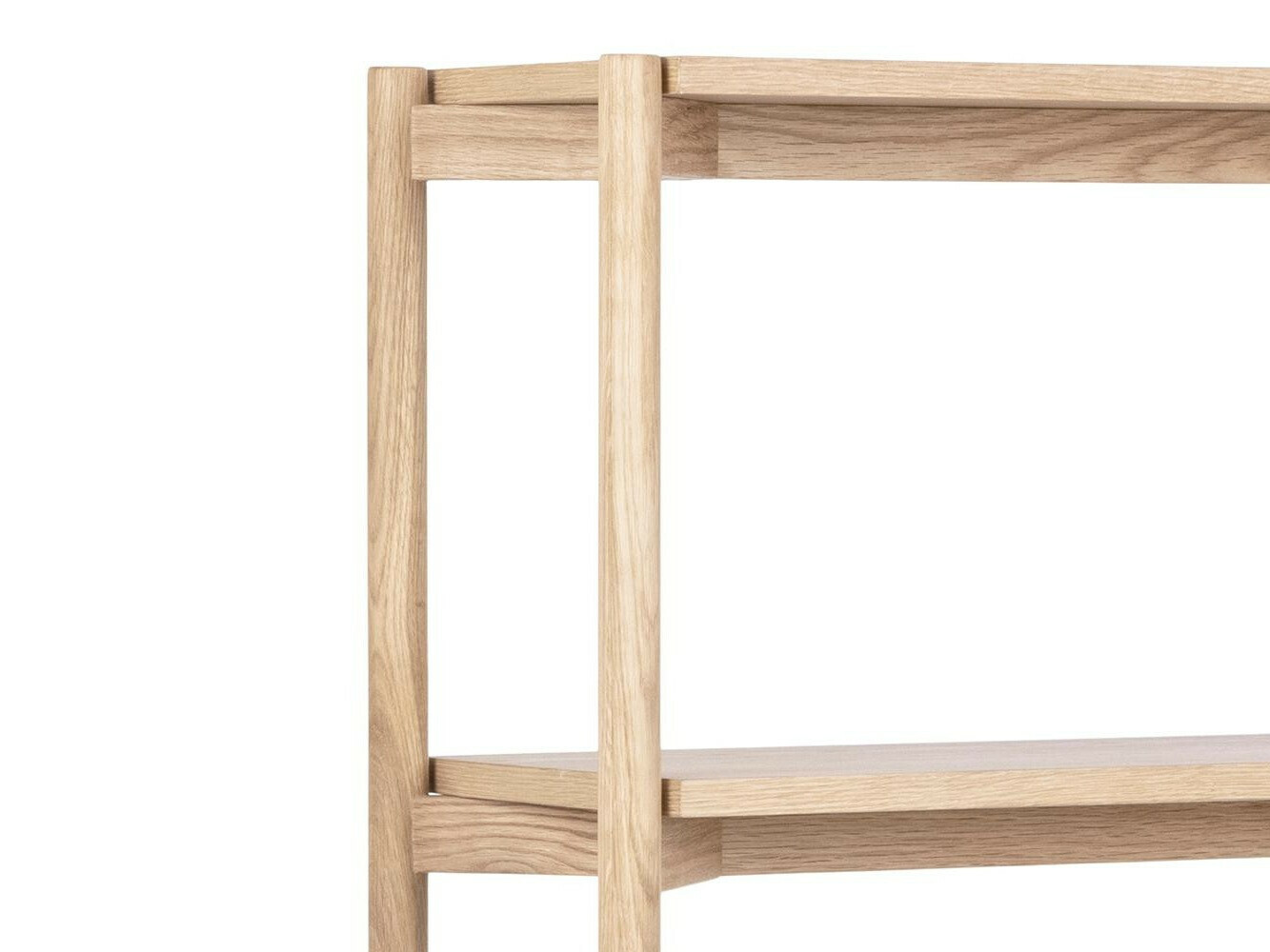 Estantería Norsica 488 (Roble blanqueado)