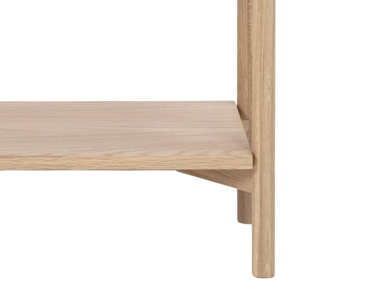 Estantería Norsica 488 (Roble blanqueado)