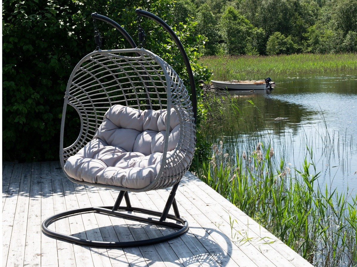 Silla colgante Dallas 516