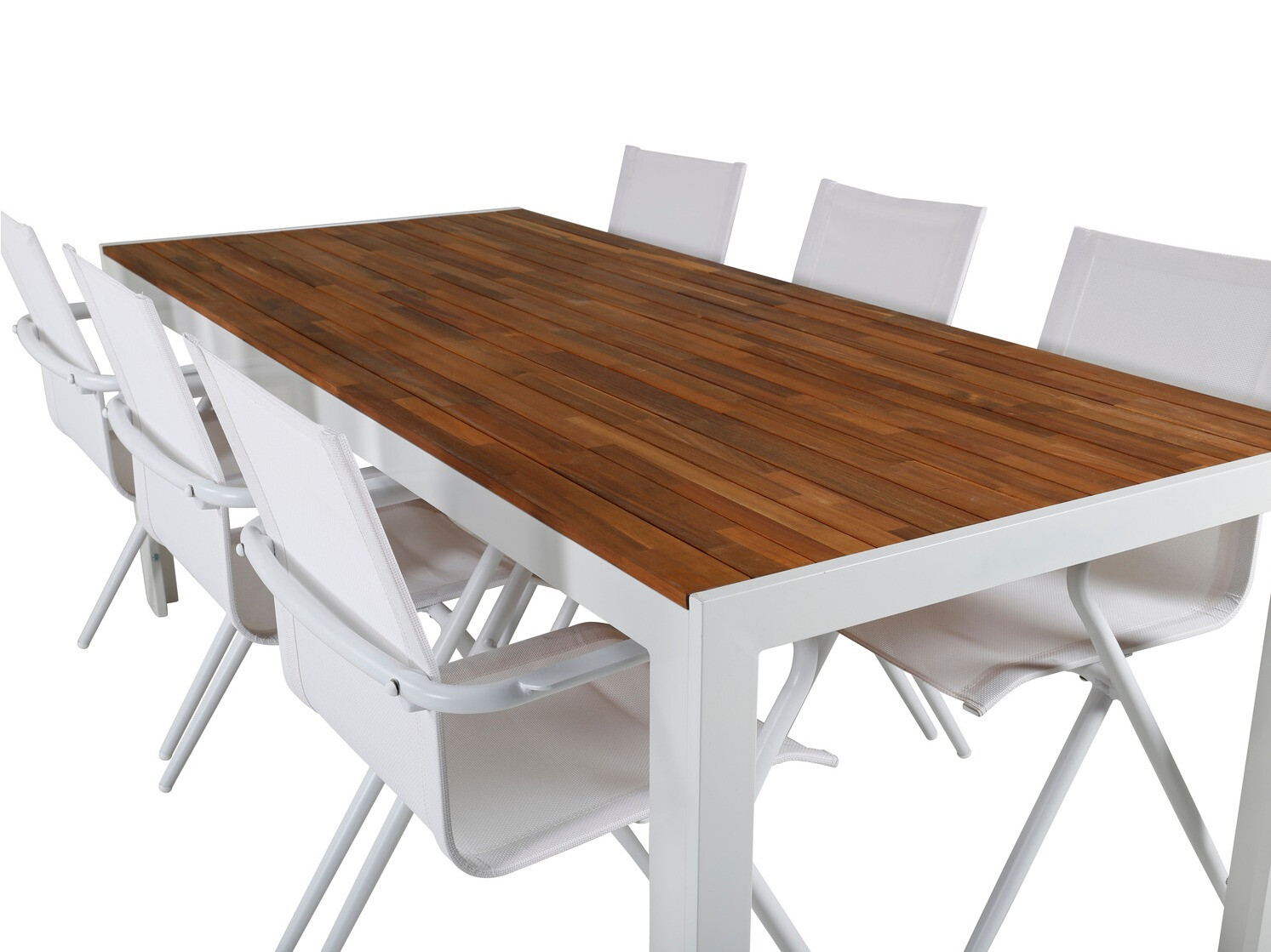 Conjunto de mesa y sillas Dallas 547