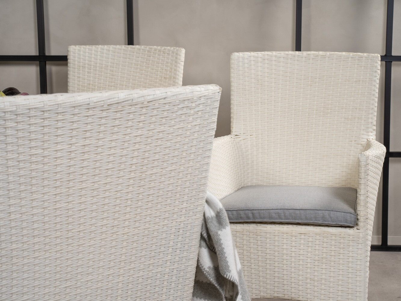 Conjunto de mesa y sillas Dallas 617