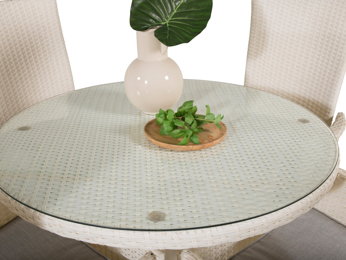 Conjunto de mesa y sillas Dallas 621