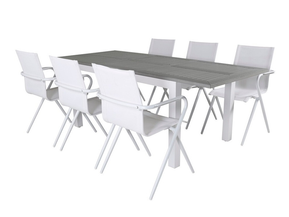 Conjunto de mesa y sillas Dallas 635