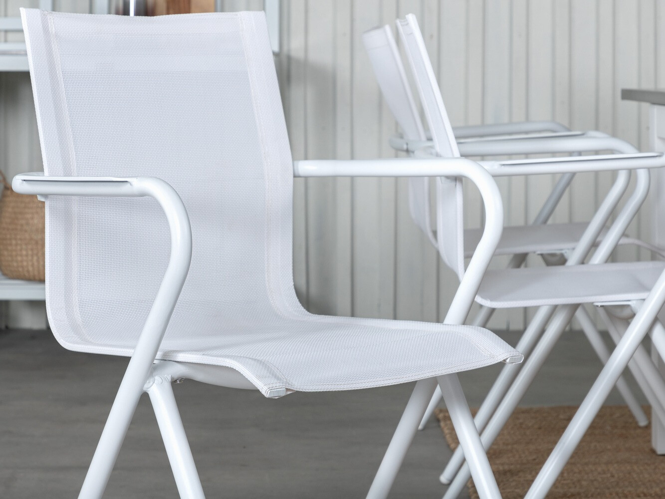 Conjunto de mesa y sillas Dallas 635