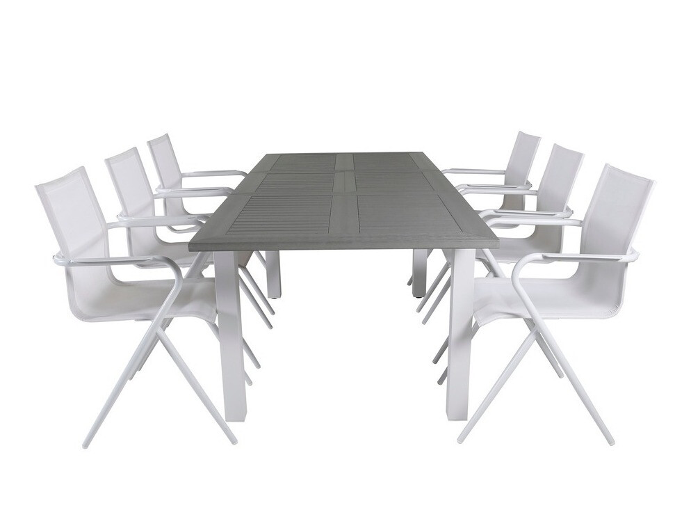 Conjunto de mesa y sillas Dallas 635