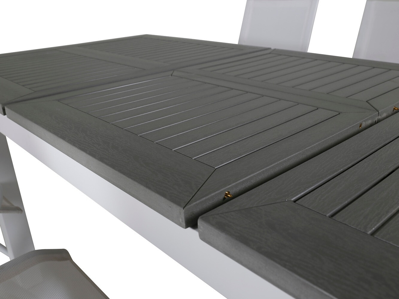 Conjunto de mesa y sillas Dallas 635