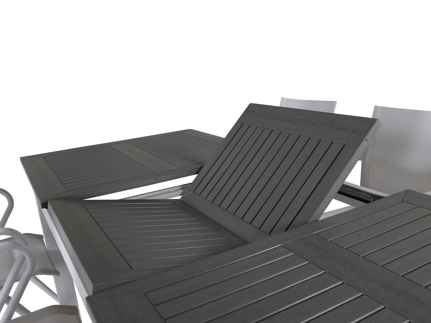 Conjunto de mesa y sillas Dallas 635