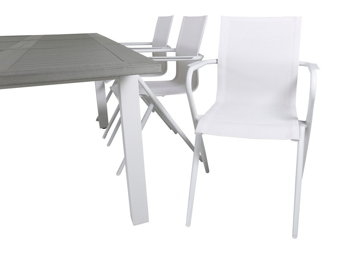 Conjunto de mesa y sillas Dallas 635