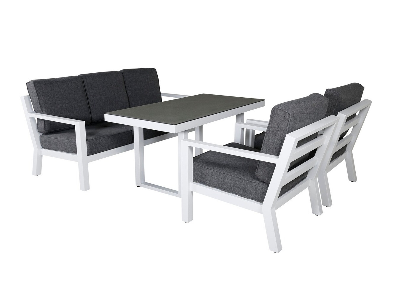 Conjunto de muebles de exterior Dallas 559