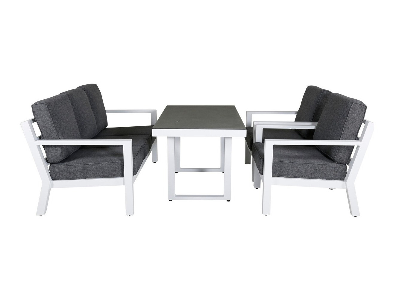 Conjunto de muebles de exterior Dallas 559