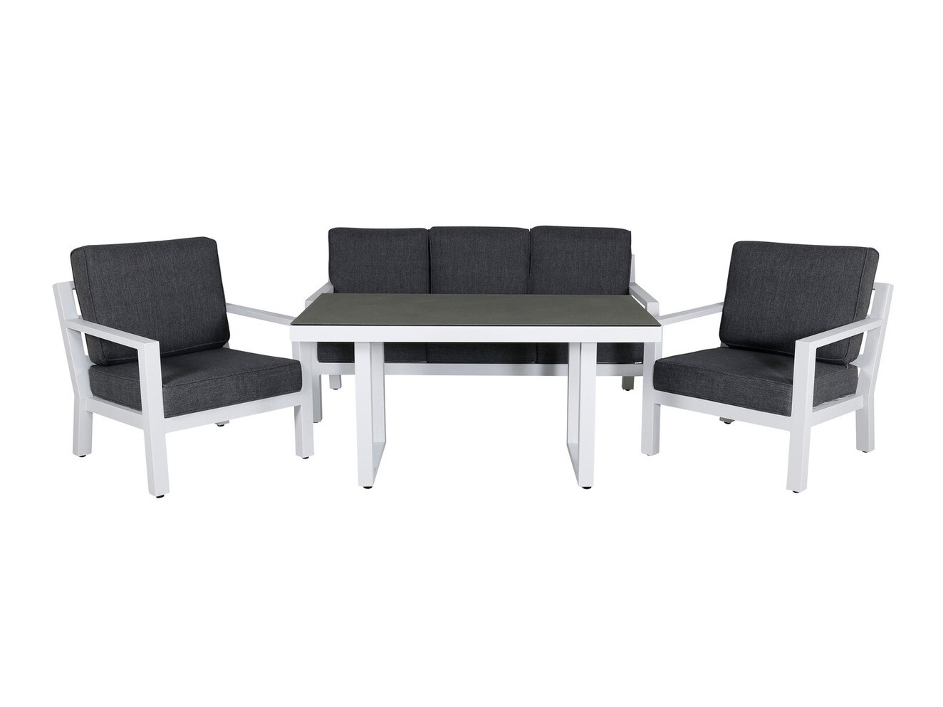 Conjunto de muebles de exterior Dallas 559