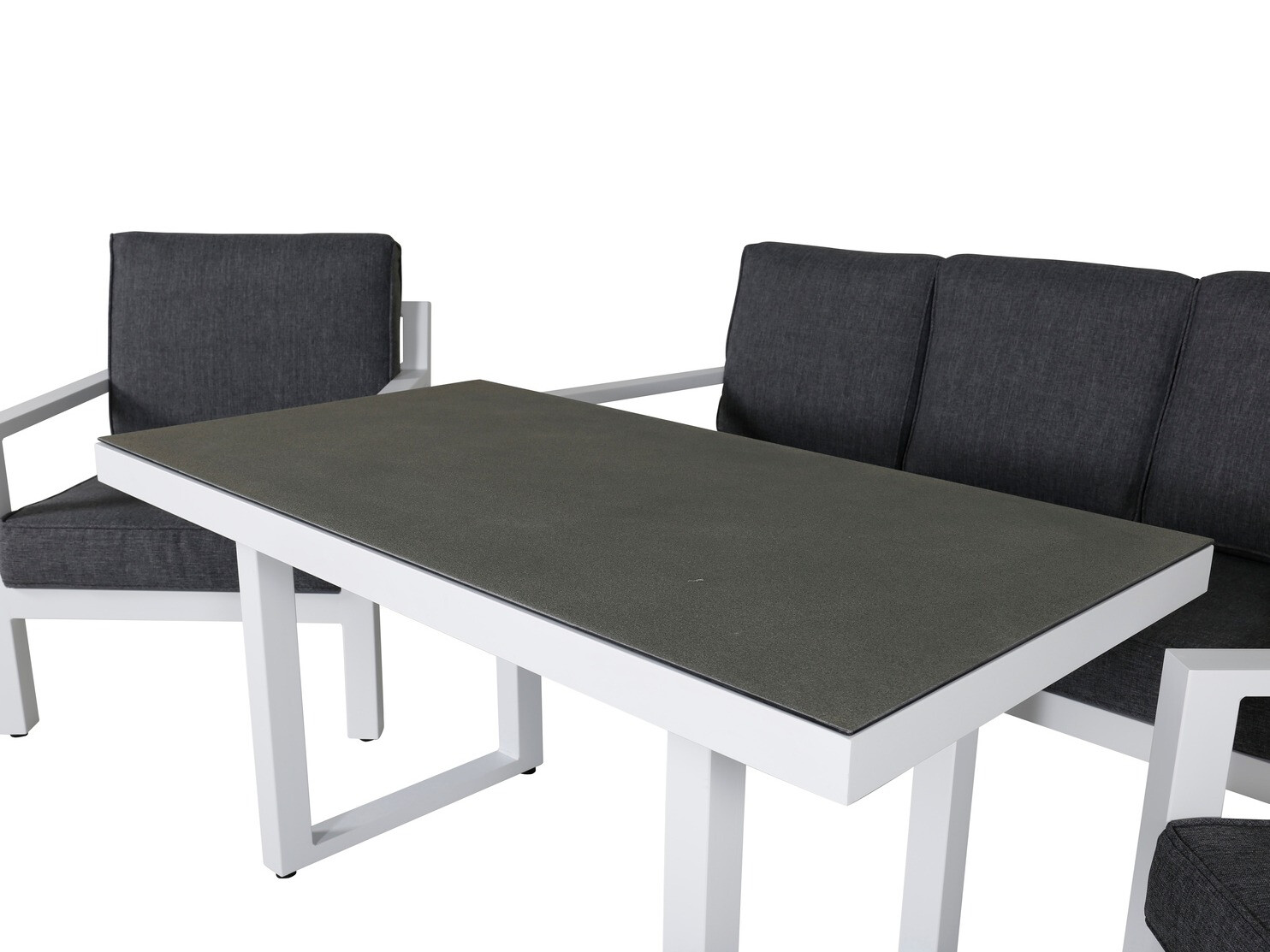 Conjunto de muebles de exterior Dallas 559