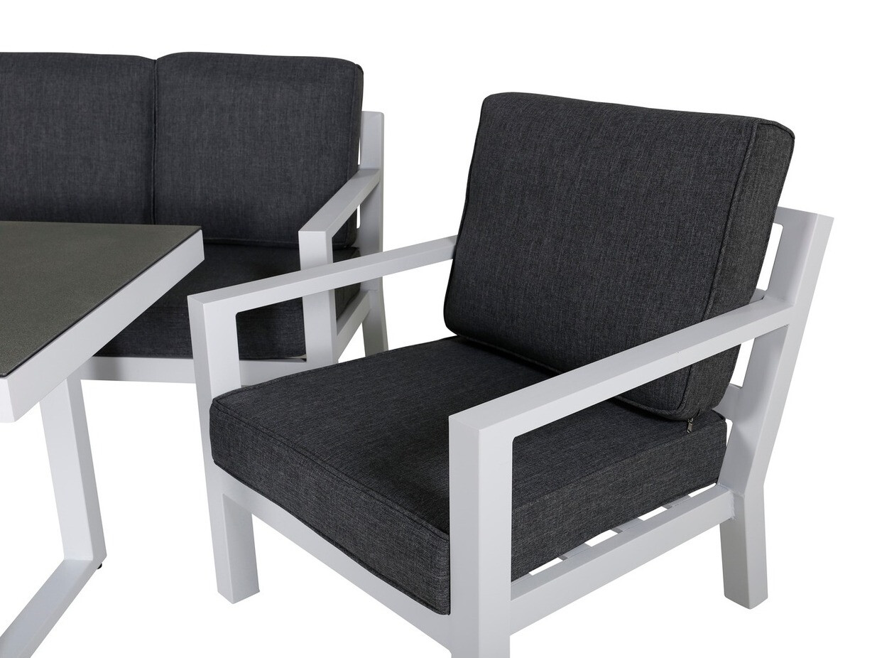 Conjunto de muebles de exterior Dallas 559