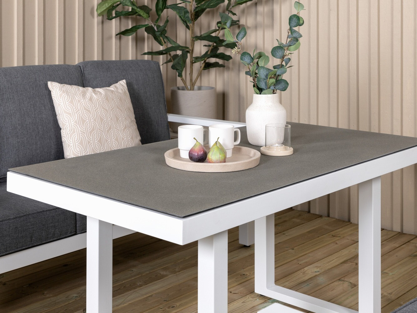 Conjunto de muebles de exterior Dallas 559