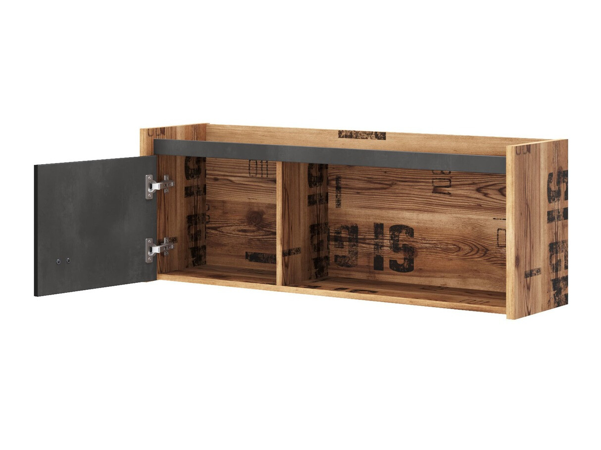 Estantería de pared Tivtivi 124