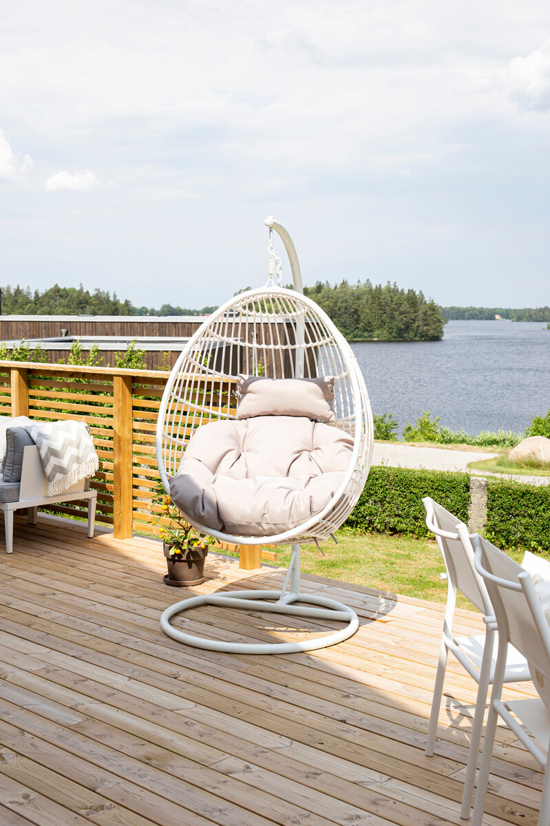 Silla colgante Dallas 517