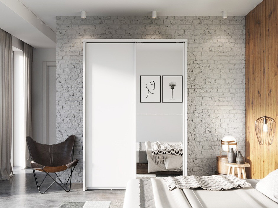 Armario Fresno 122 (Blanco)