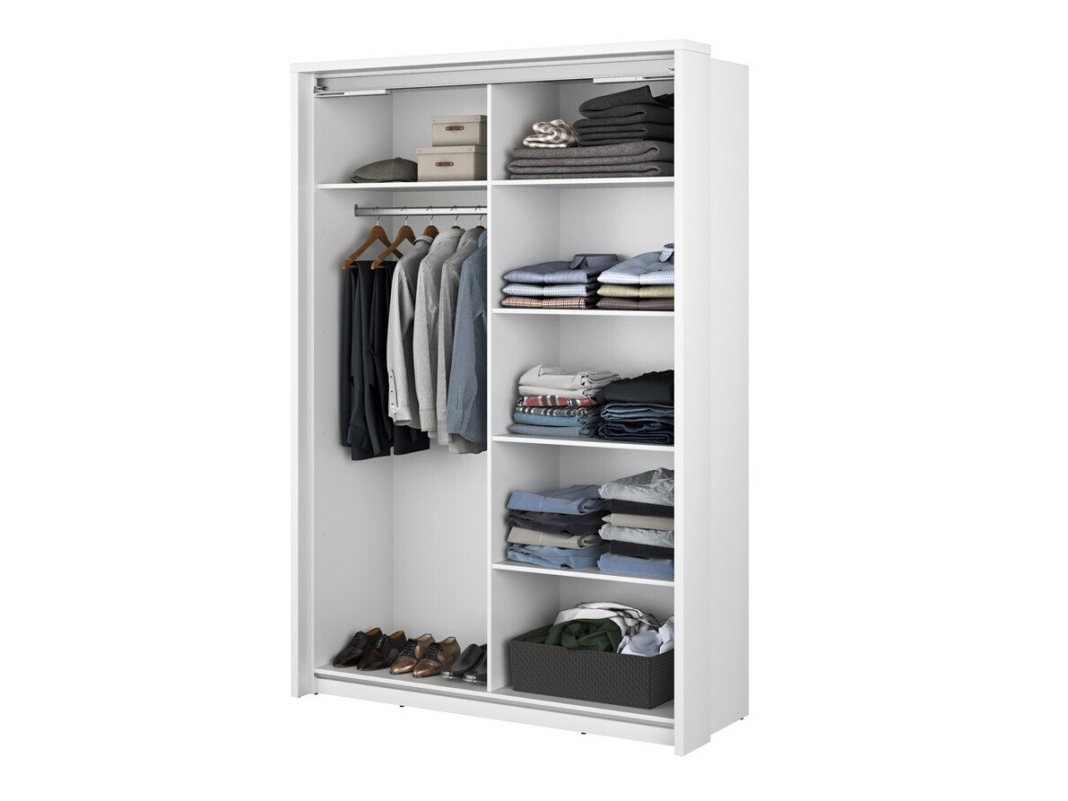 Armario Fresno 122 (Blanco)