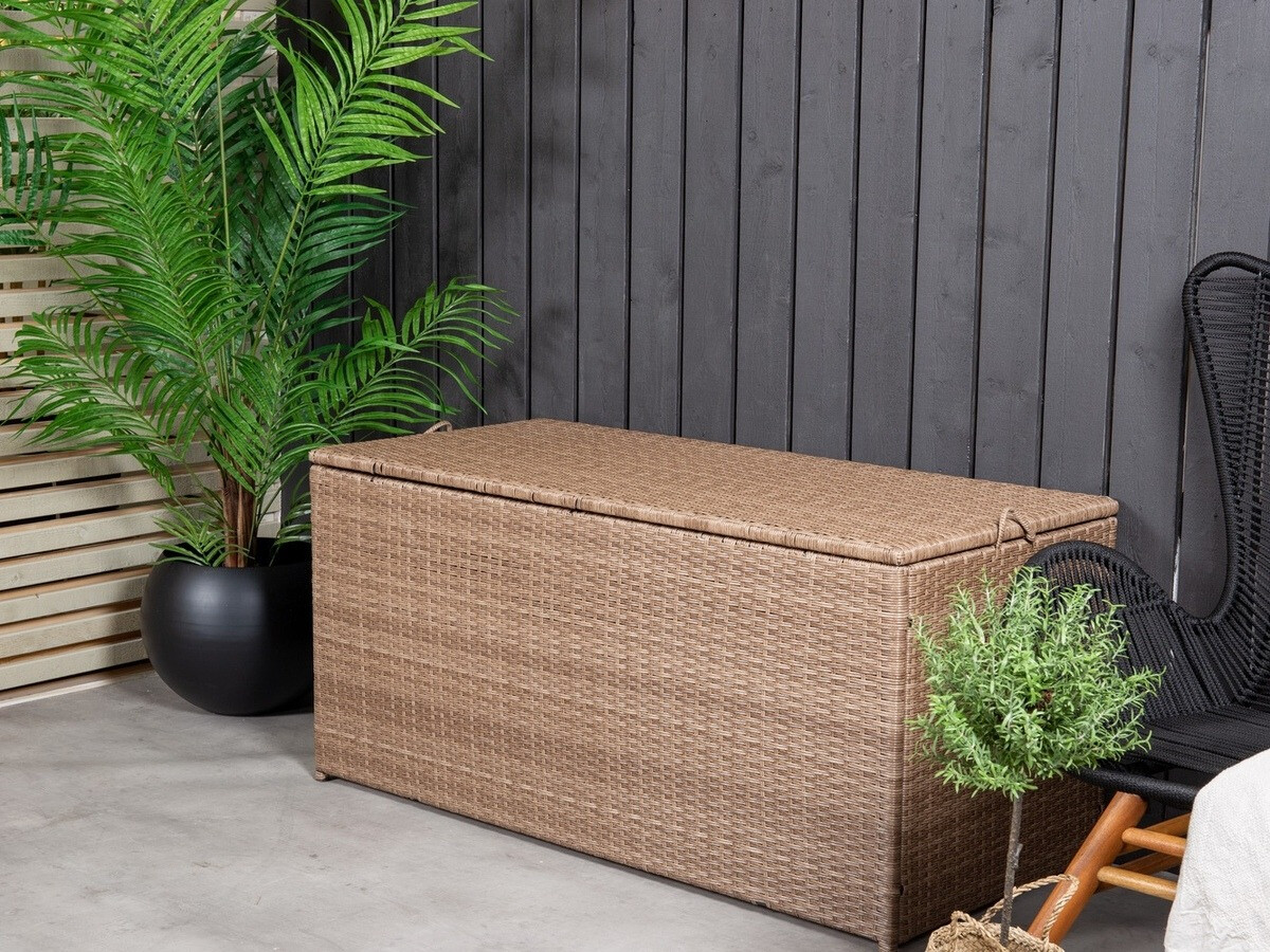 Caja de almacenamiento para exterior Dallas 803