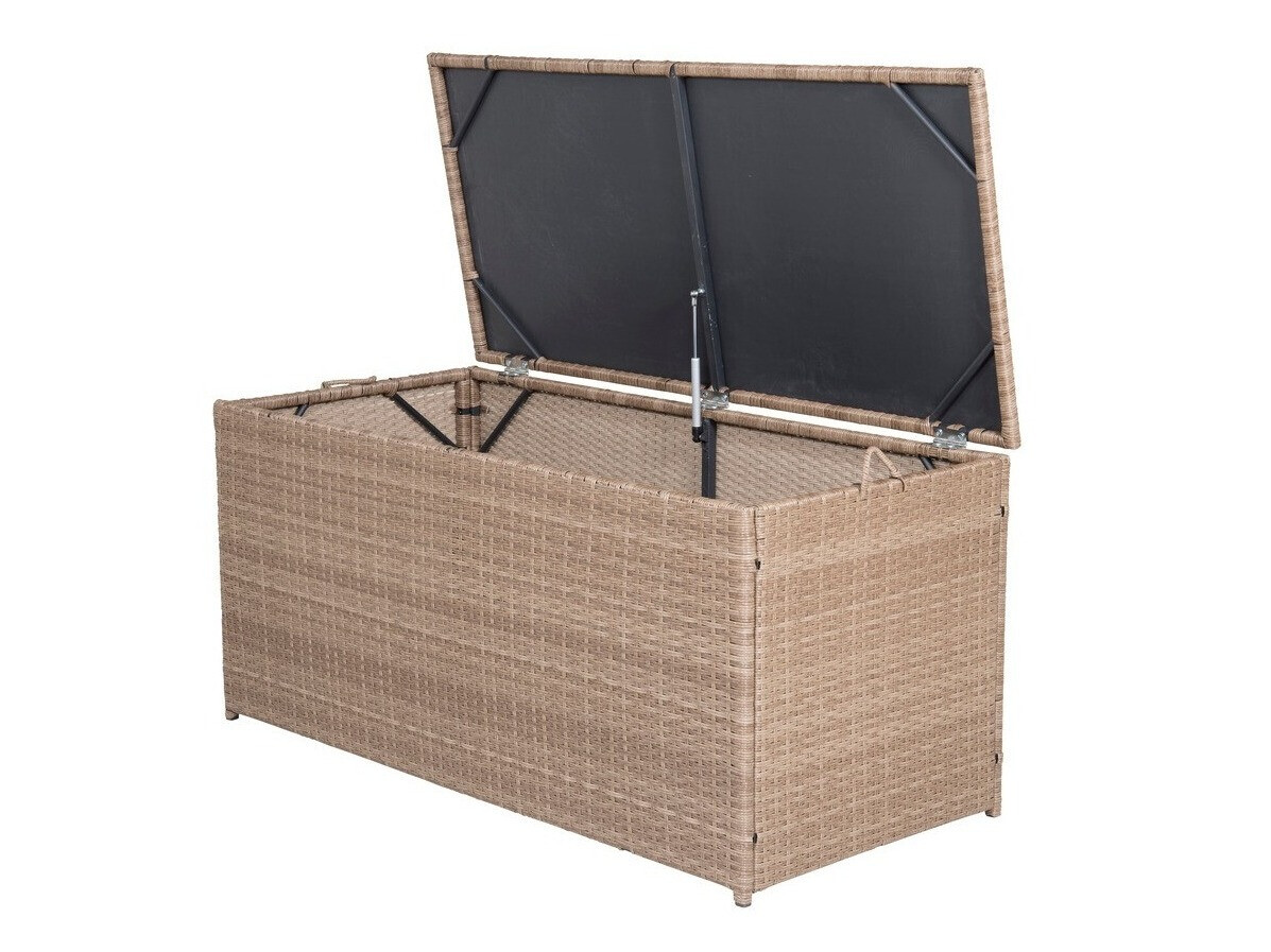 Caja de almacenamiento para exterior Dallas 803