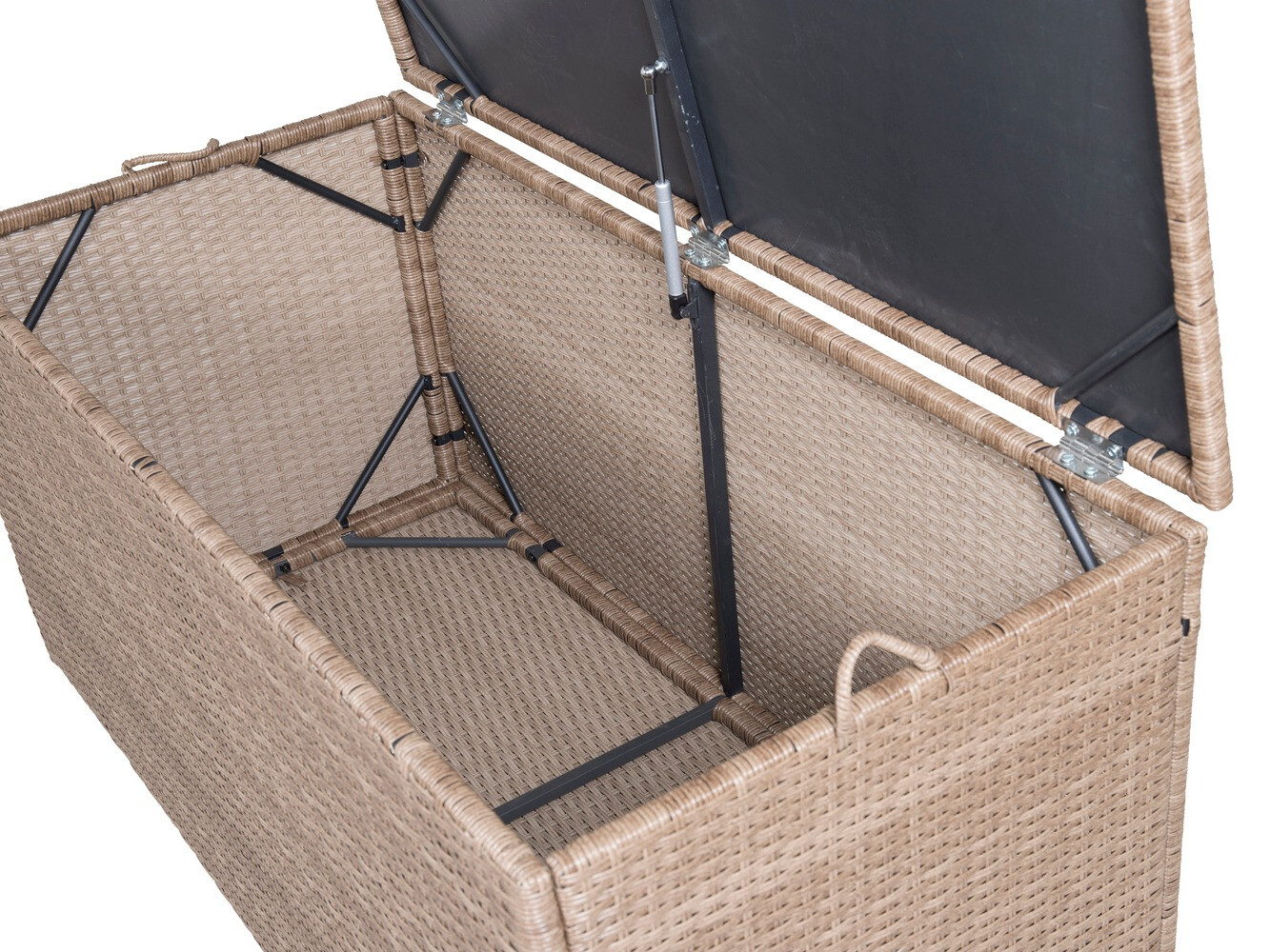 Caja de almacenamiento para exterior Dallas 803