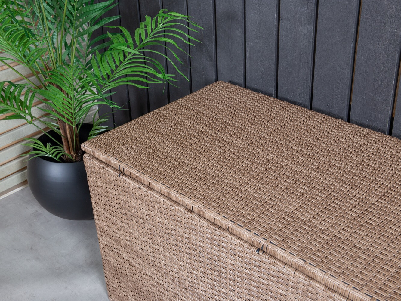 Caja de almacenamiento para exterior Dallas 803