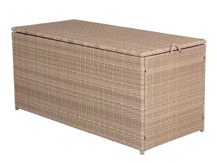 Caja de almacenamiento para exterior Dallas 803