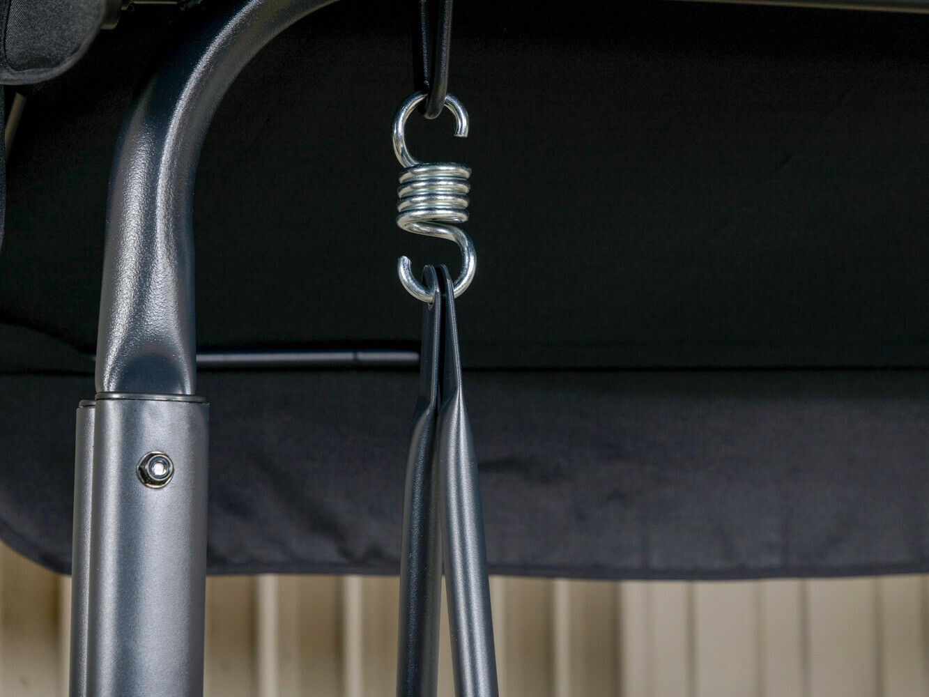 Columpio para exterior Dallas 720