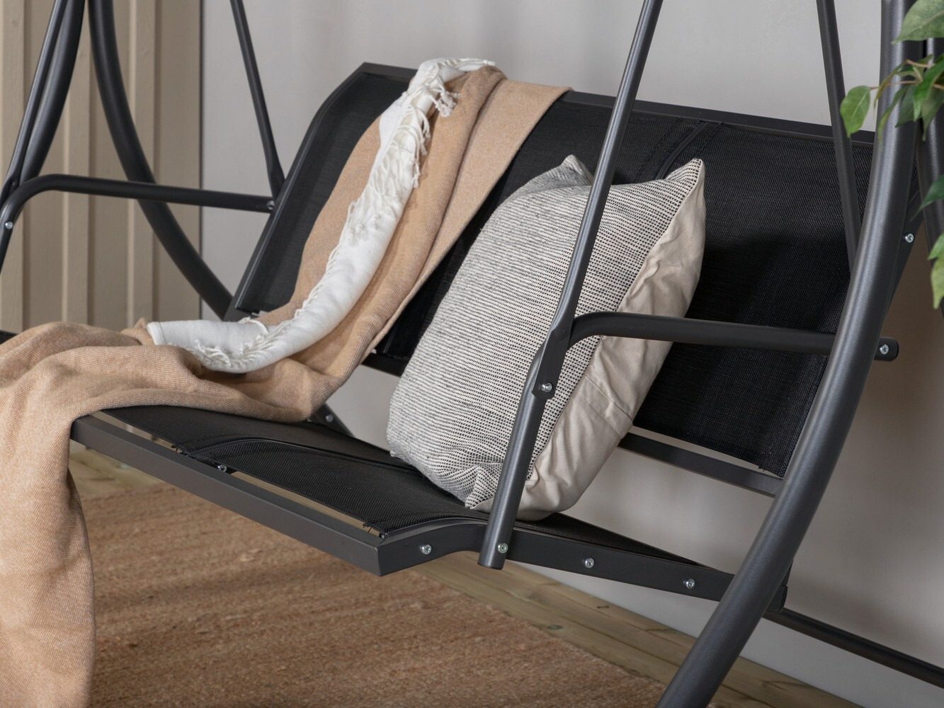 Columpio para exterior Dallas 721