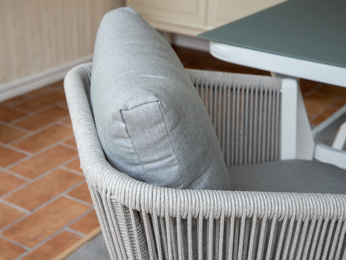 Conjunto de mesa y sillas Dallas 1280