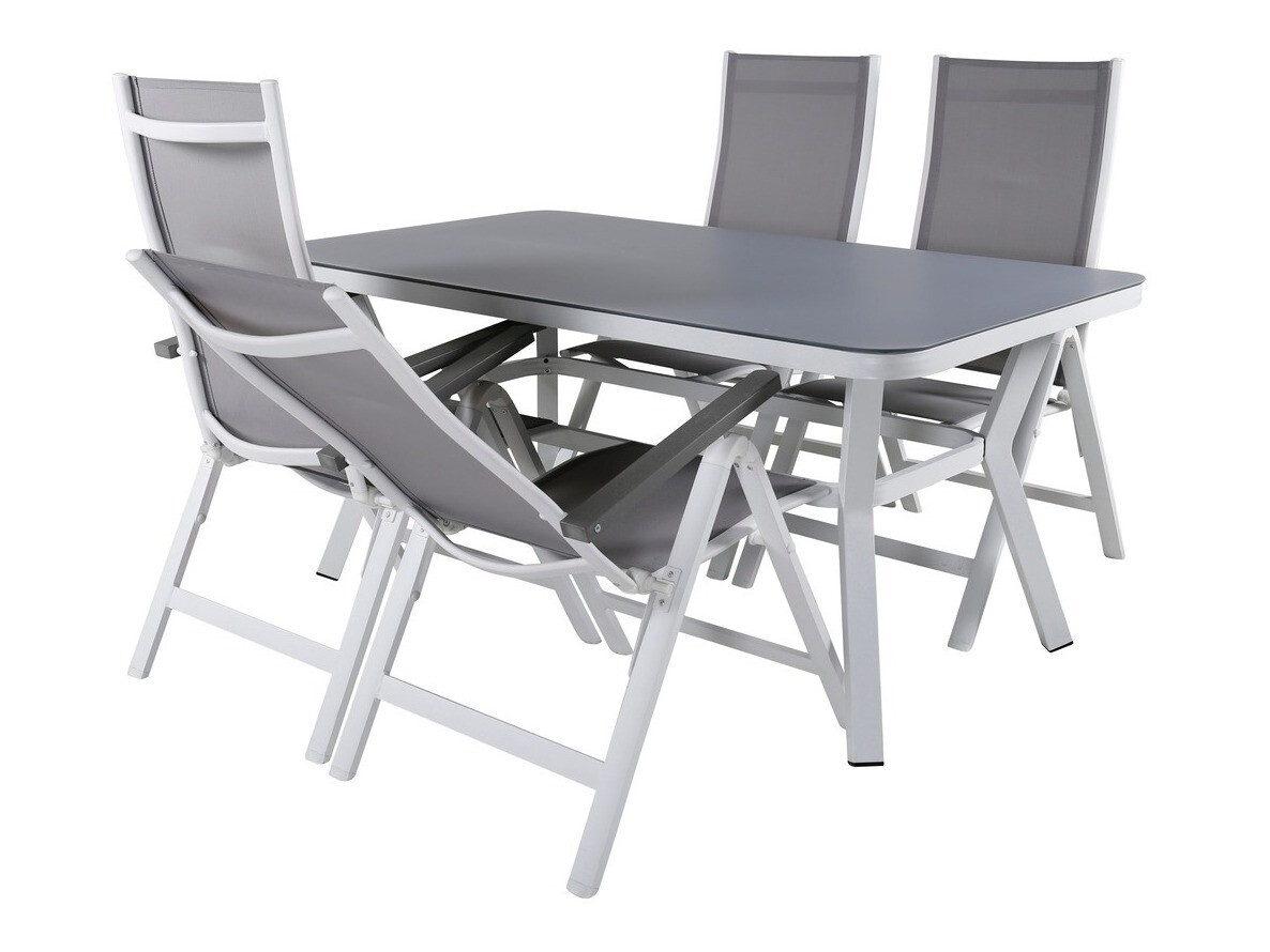 Conjunto de mesa y sillas Dallas 1282