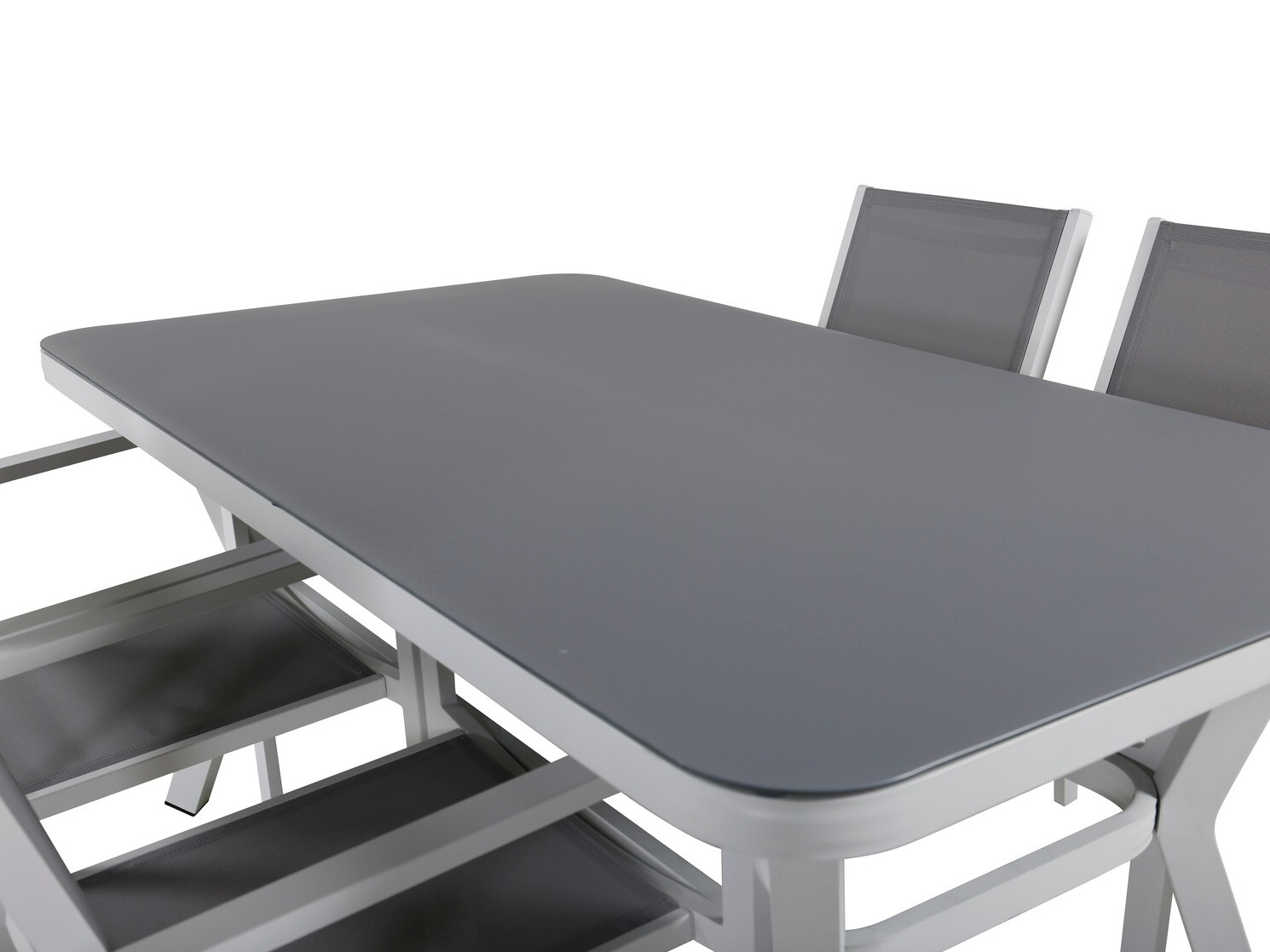 Conjunto de mesa y sillas Dallas 1283