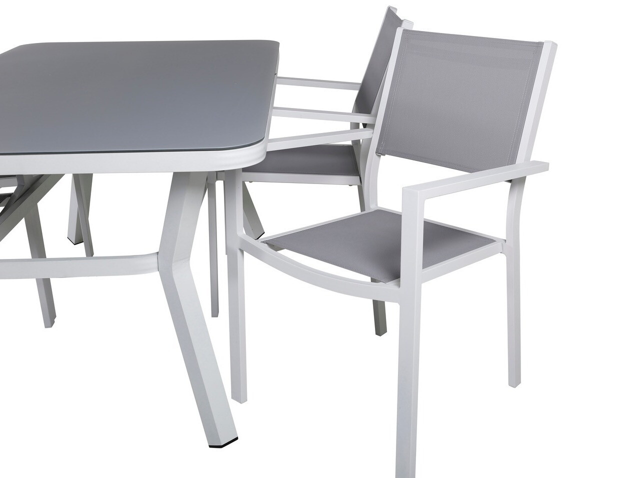 Conjunto de mesa y sillas Dallas 1283