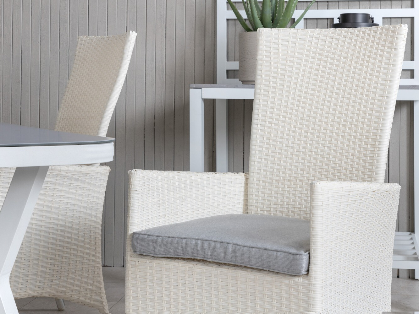 Conjunto de mesa y sillas Dallas 1289