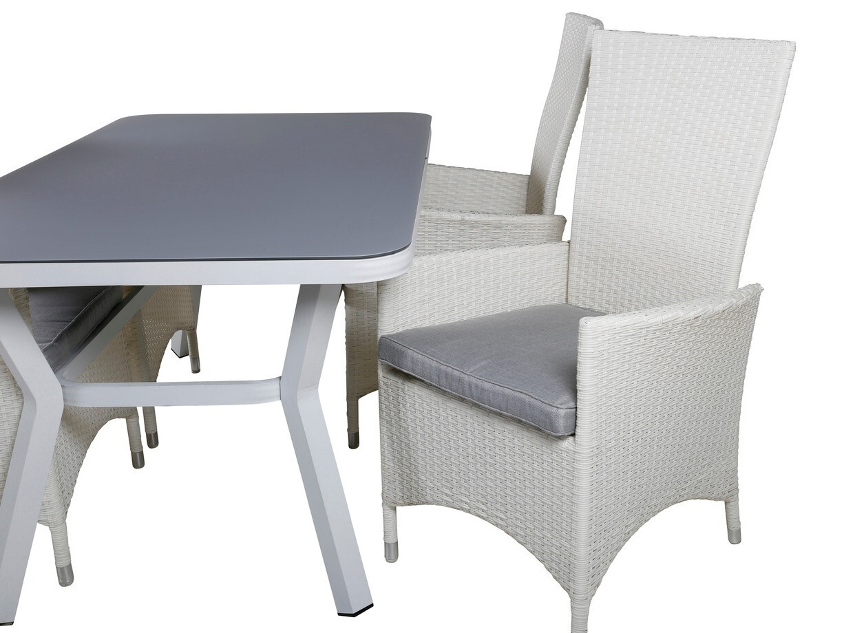 Conjunto de mesa y sillas Dallas 1289