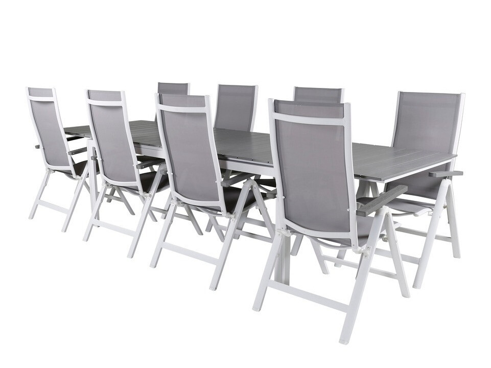 Conjunto de mesa y sillas Dallas 703