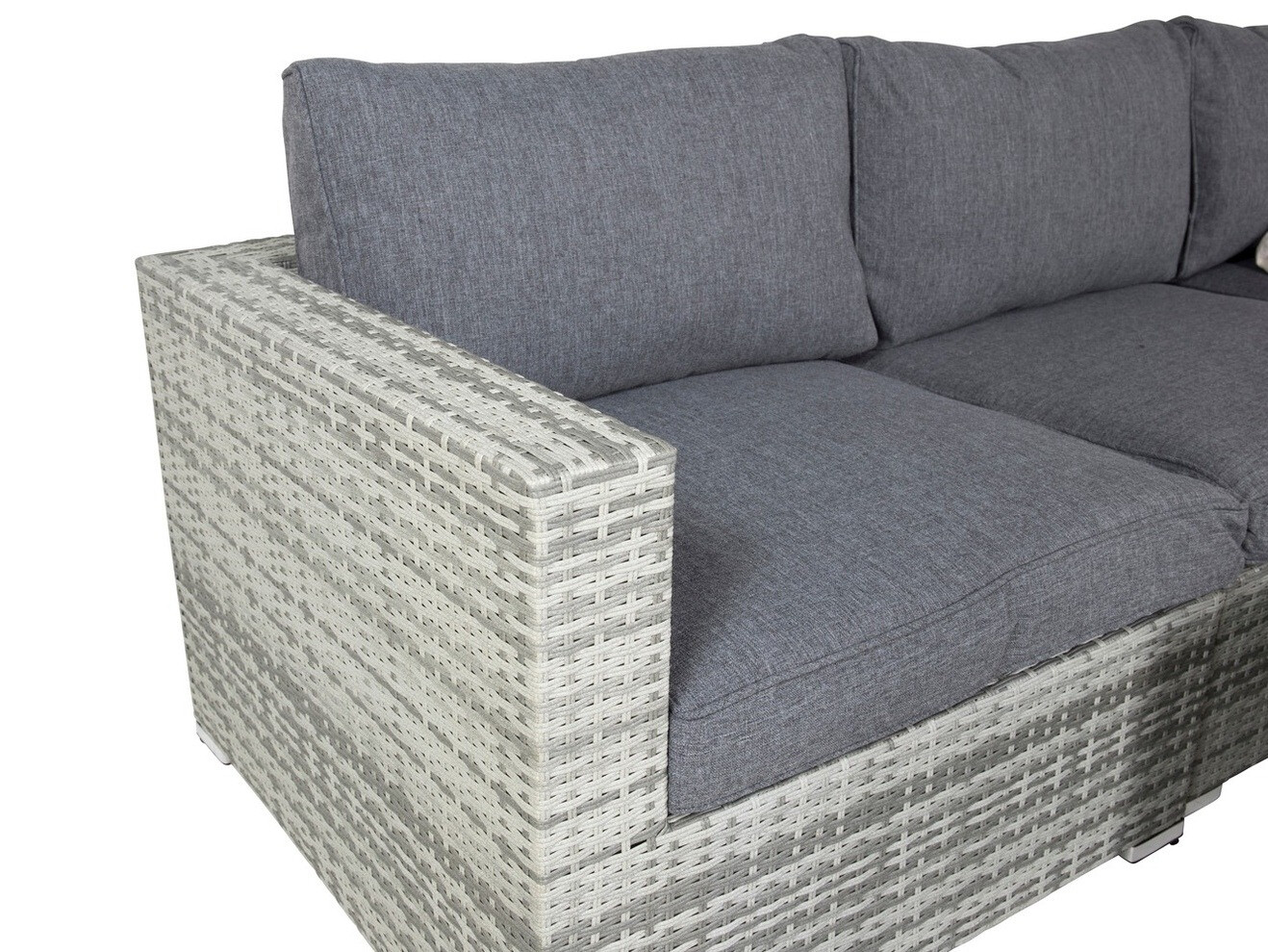 Conjunto de muebles de exterior Dallas 658