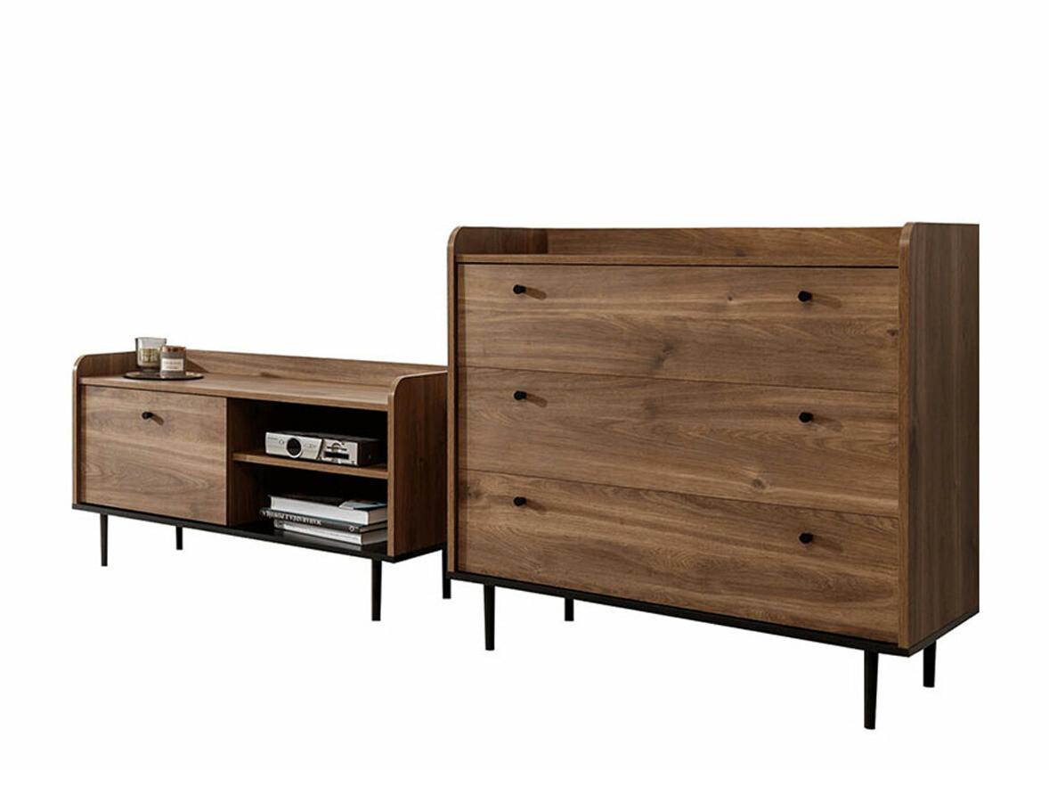 Conjunto de salón Ferenou 114